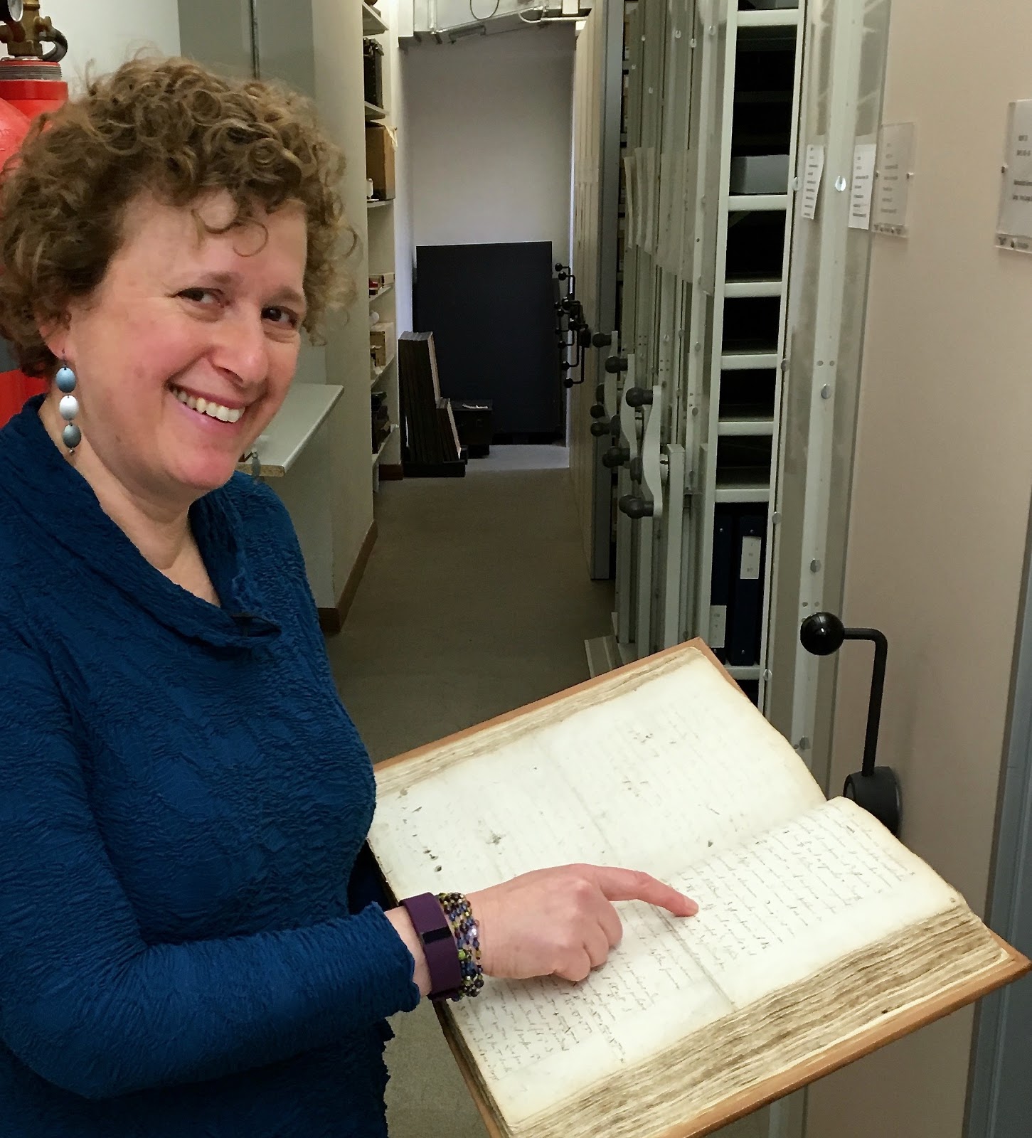 Newton’s original copy of the Principia